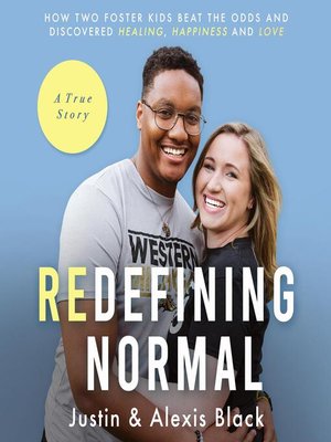 cover image of Redefining Normal